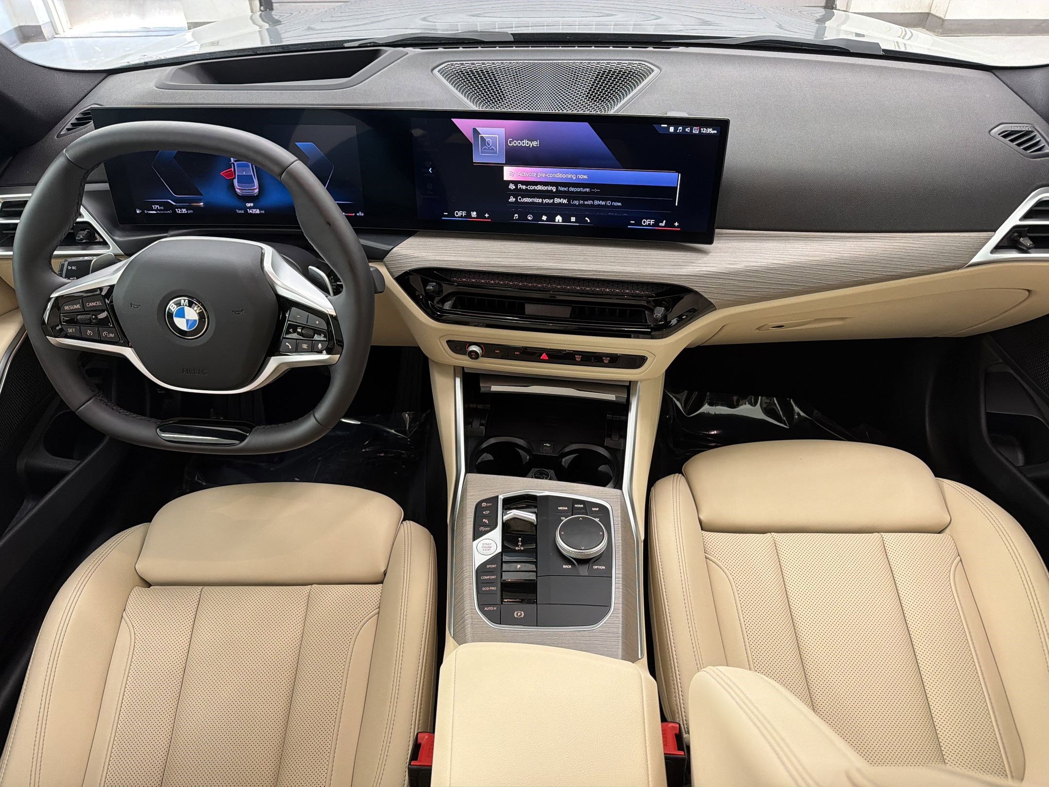 Used 2025 BMW 330i Sedan RWD image 15