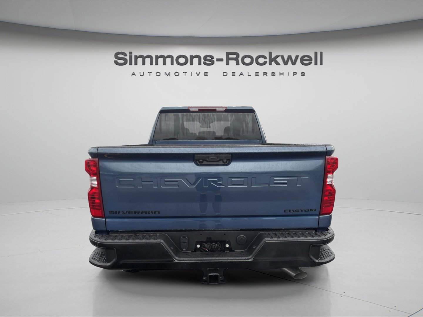 New 2026 Chevrolet Silverado 2500 Custom w/ Custom Convenience Package image 6