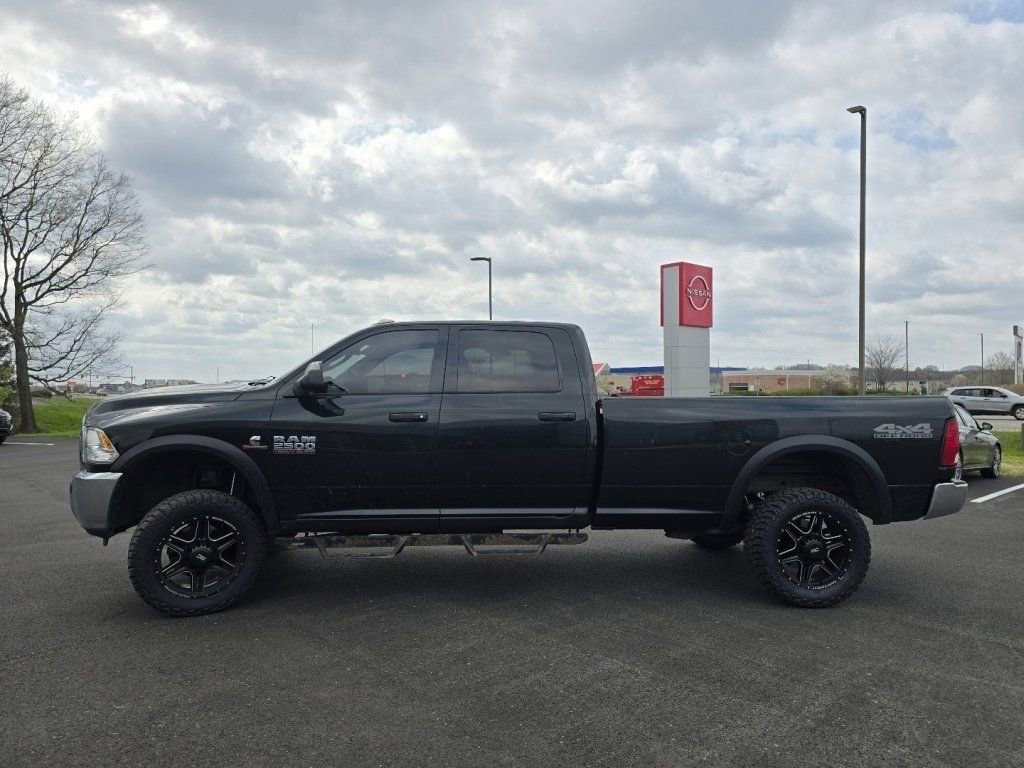 Used 2017 RAM 2500 Tradesman w/ Chrome Appearance Group image 9