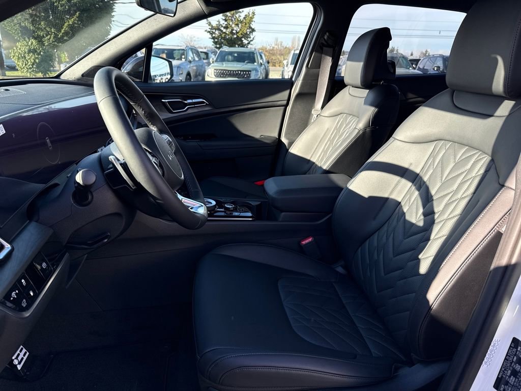 New 2025 Kia Sportage X-Line Prestige image 17