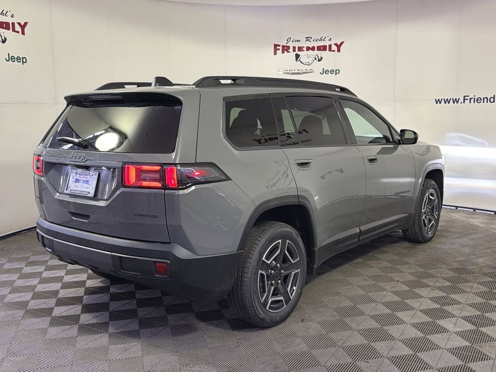 New 2026 Jeep Cherokee Limited image 4