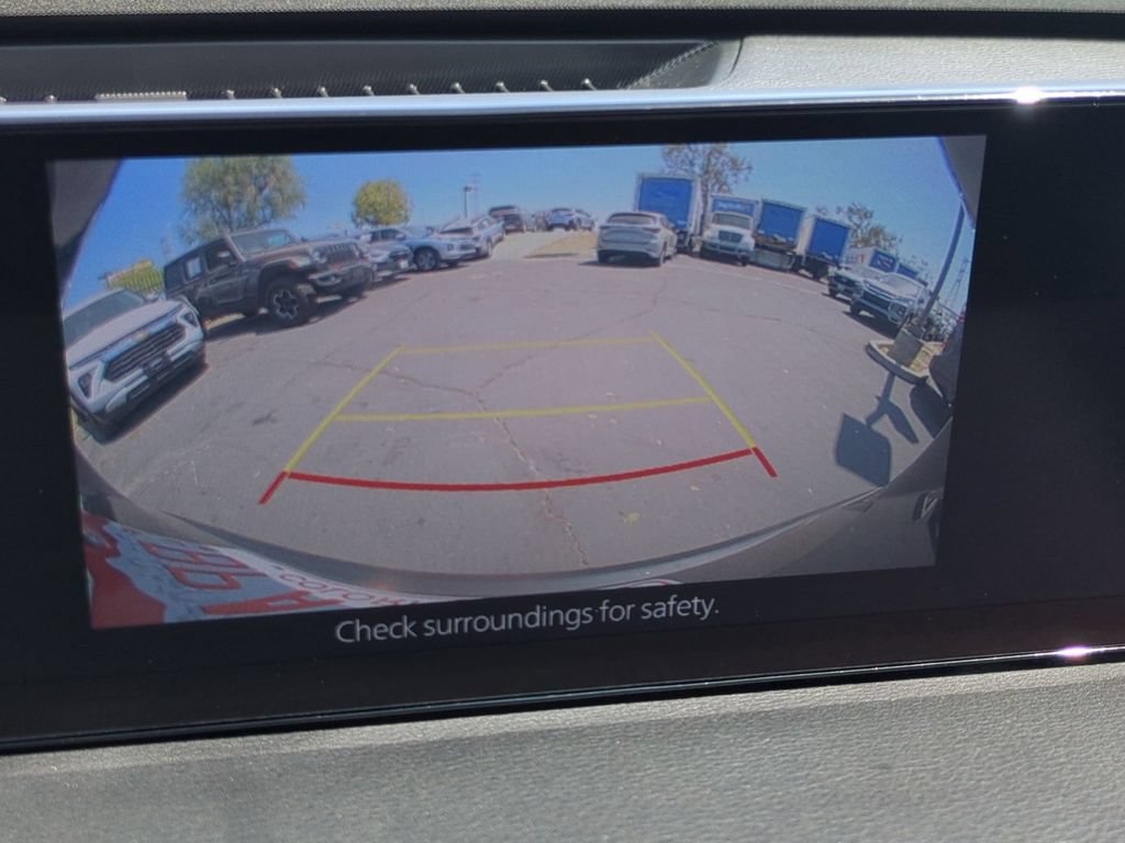 Used 2025 MAZDA CX-50 AWD 2.5 S w/ Preferred Package image 18
