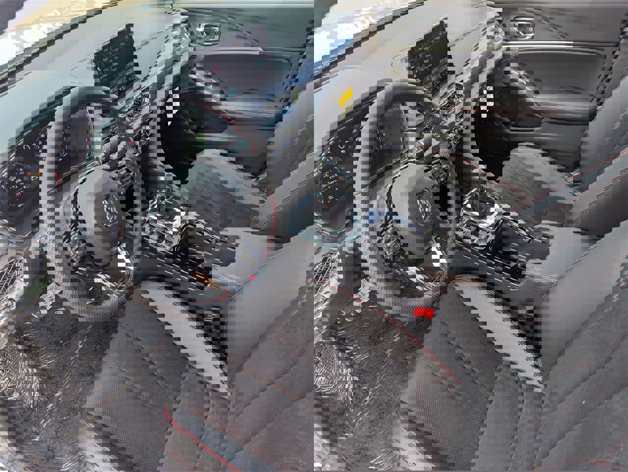 New 2026 Acura Integra Type S image 24