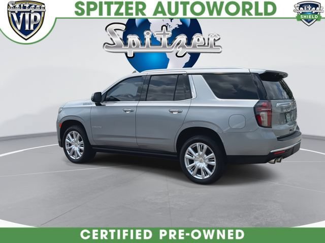 Used 2024 Chevrolet Tahoe High Country w/ Premium Package AWD/4WD image 7