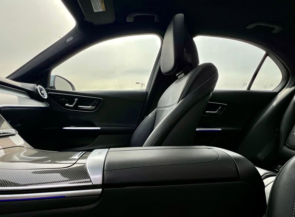 Certified 2023 Mercedes-Benz C 300 4MATIC Sedan image 35