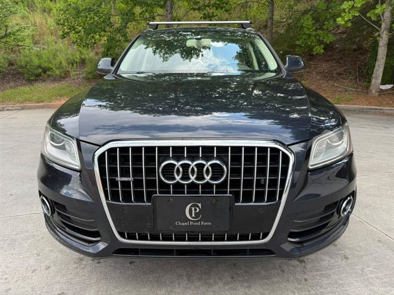 Used 2015 Audi Q5 2.0T Premium Plus AWD/4WD image 2