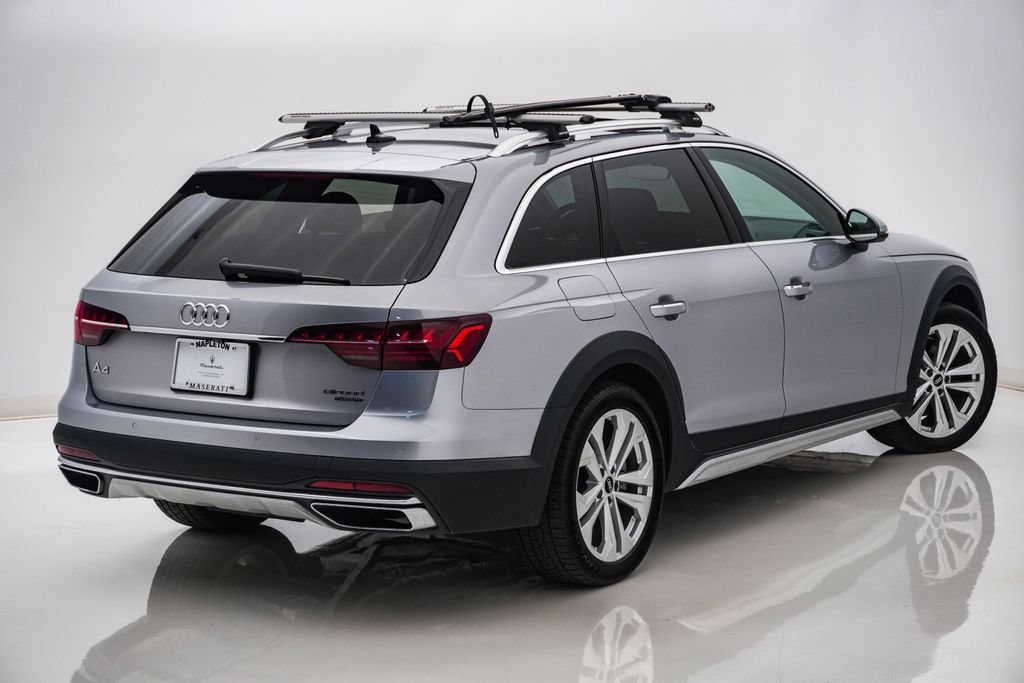 Used 2023 Audi A4 2.0T allroad Premium Plus AWD/4WD image 11