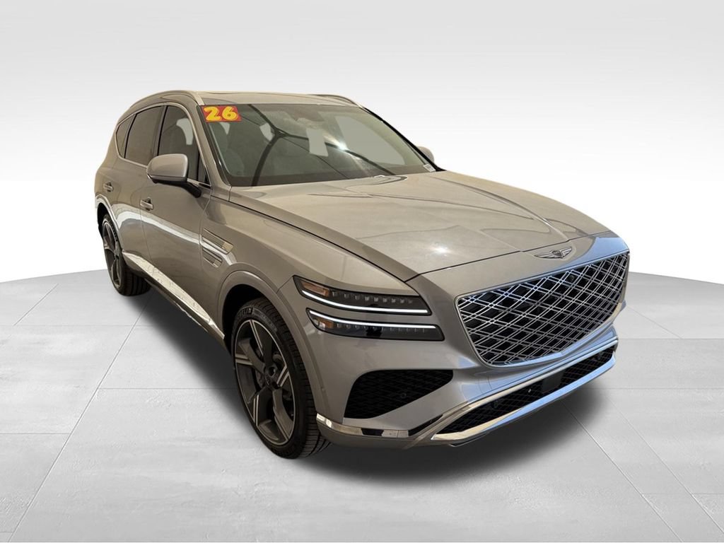 Used 2026 Genesis GV80 2.5T Prestige AWD/4WD image 5