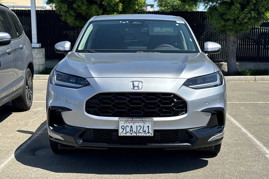Used 2023 Honda HR-V EX-L image 3