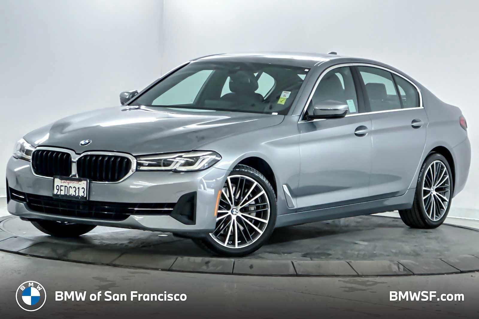 Used 2023 BMW 540i w/ Premium Package