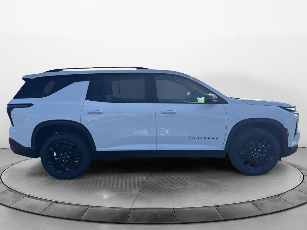New 2026 Chevrolet Traverse LT w/ Midnight/Sport Edition image 6
