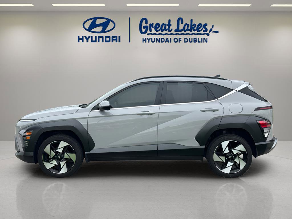 Certified 2024 Hyundai Kona Limited AWD/4WD image 2