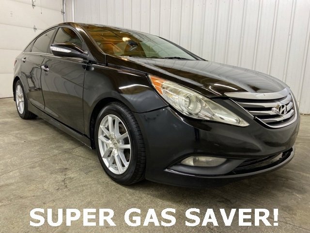 Used 2014 Hyundai Sonata Limited w/ Technology Package 05