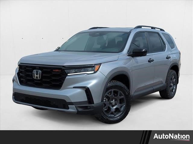 New 2025 Honda Pilot TrailSport