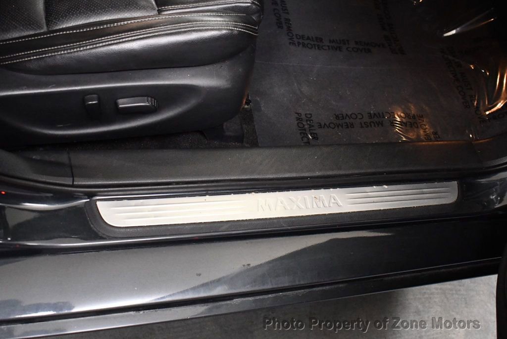 Used 2017 Nissan Maxima 3.5 SV image 14