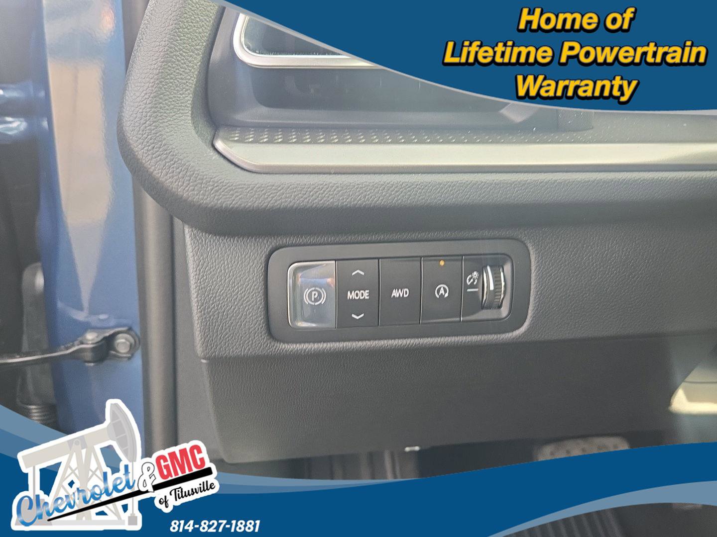 New 2026 Chevrolet Traverse LT w/ Sun and Wheel Package image 12