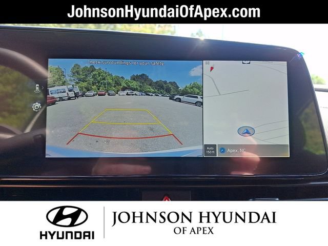 Certified 2025 Hyundai Elantra SEL FWD image 16