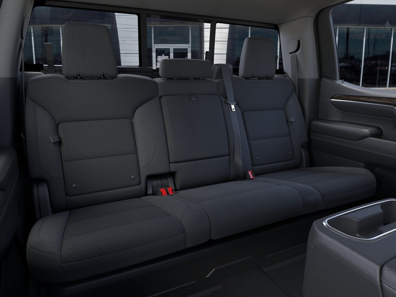 New 2026 GMC Sierra 1500 Elevation w/ Preferred Package RWD image 18