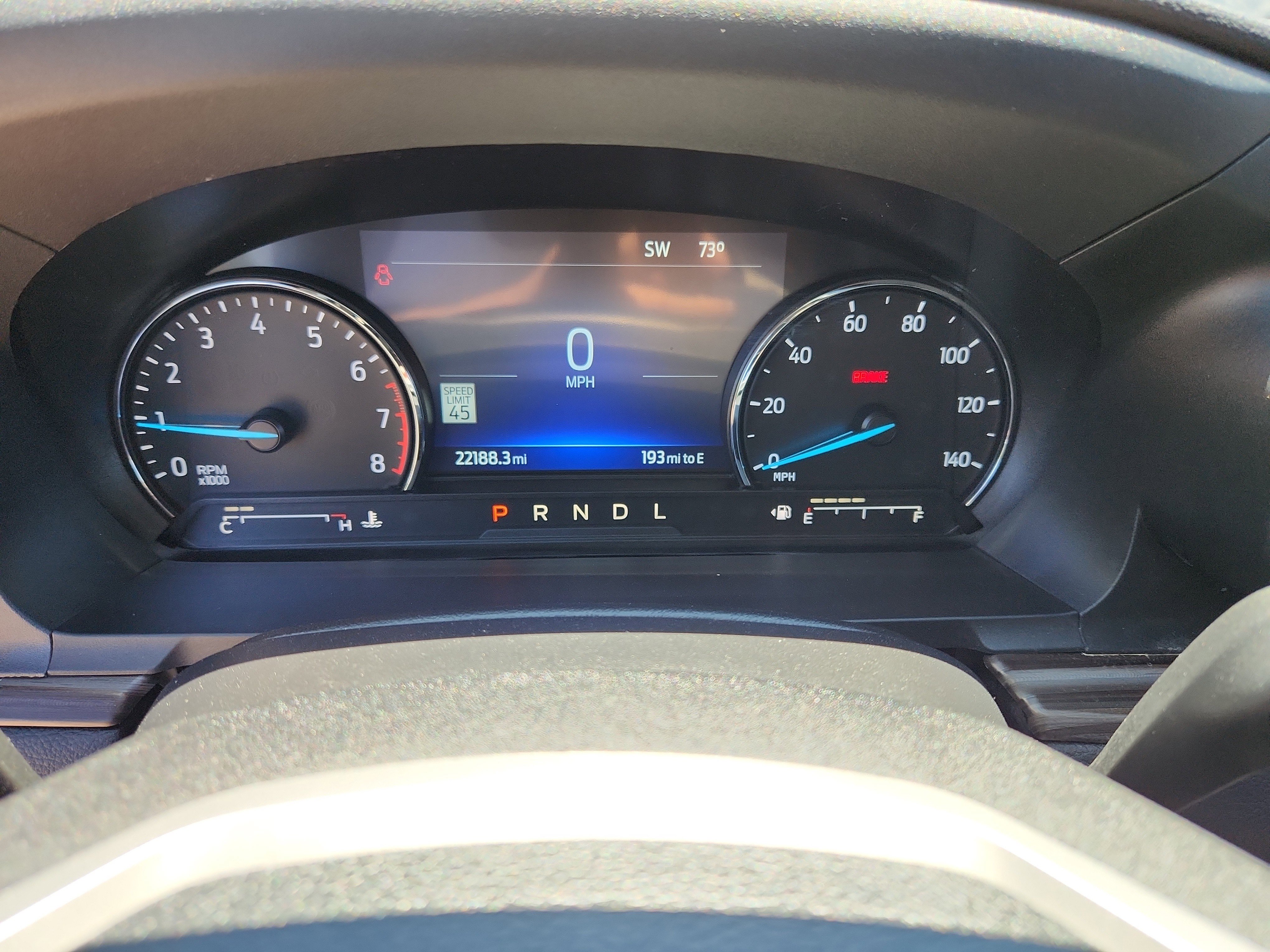 Used 2023 Ford Explorer Limited w/ Limited Technology Package AWD/4WD image 29