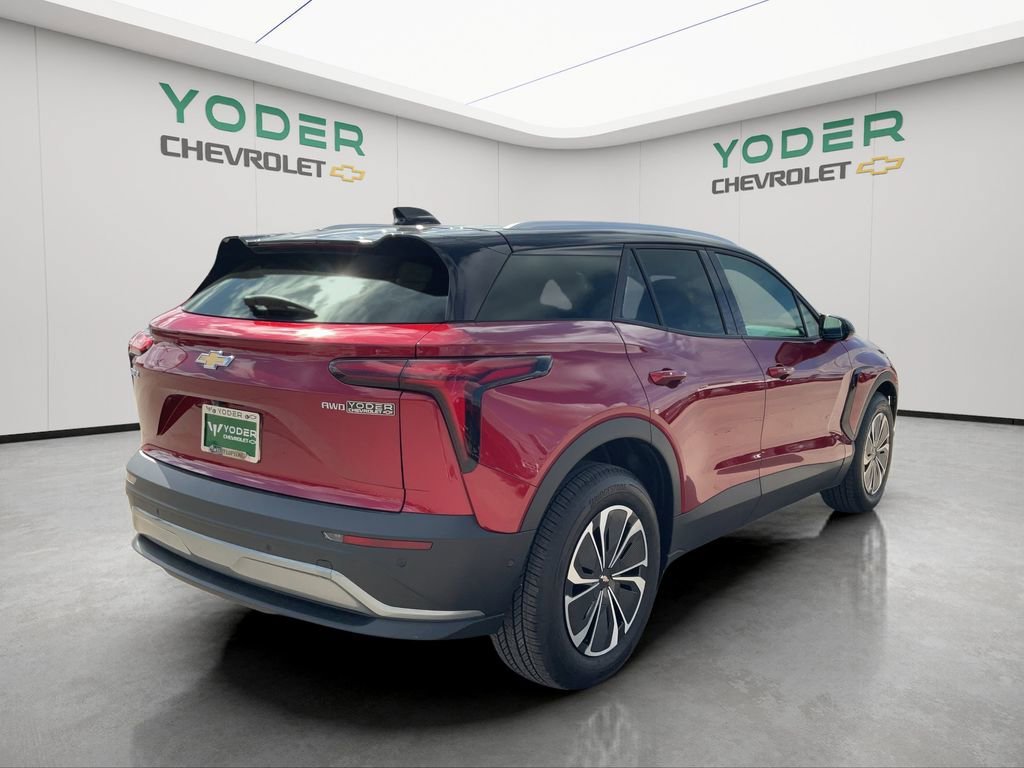 New 2026 Chevrolet Blazer EV LT w/ Super Cruise Package AWD/4WD image 6