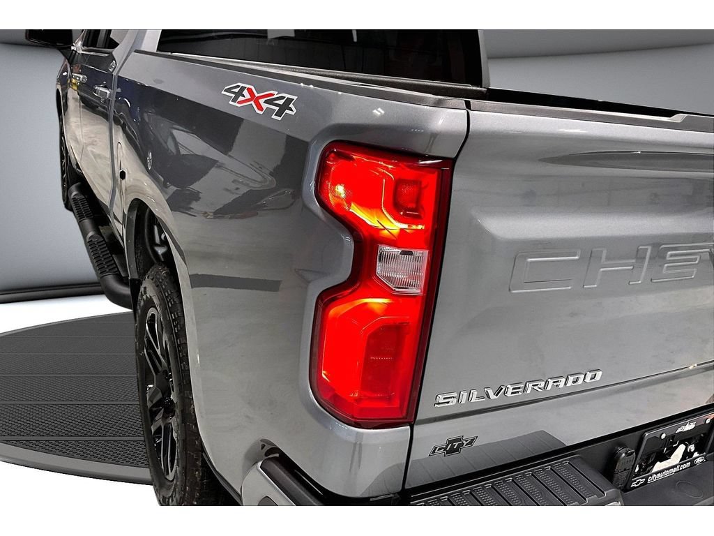 New 2026 Chevrolet Silverado 1500 RST w/ RST Select Package AWD/4WD image 39