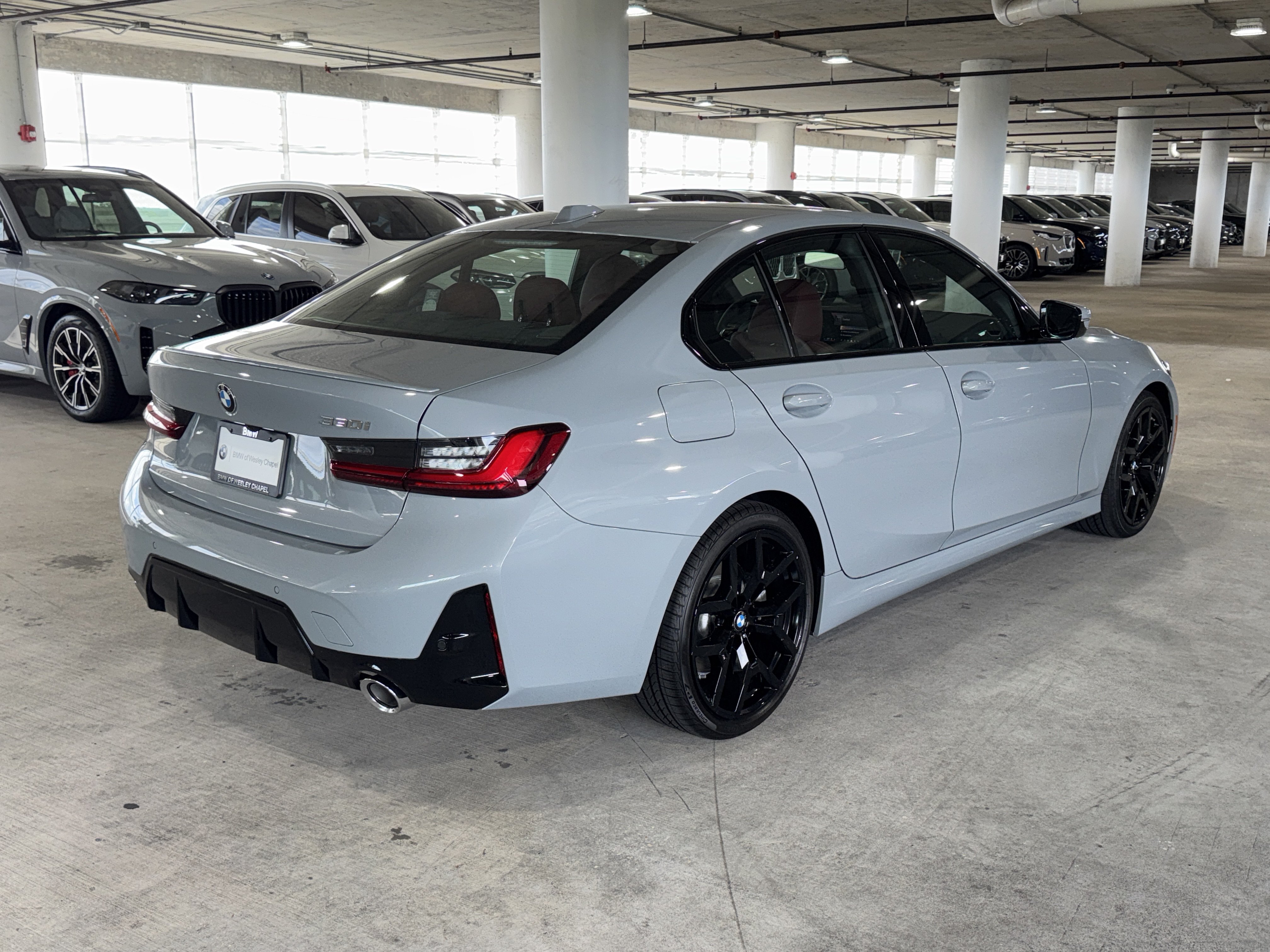 New 2026 BMW 330i Sedan RWD image 7