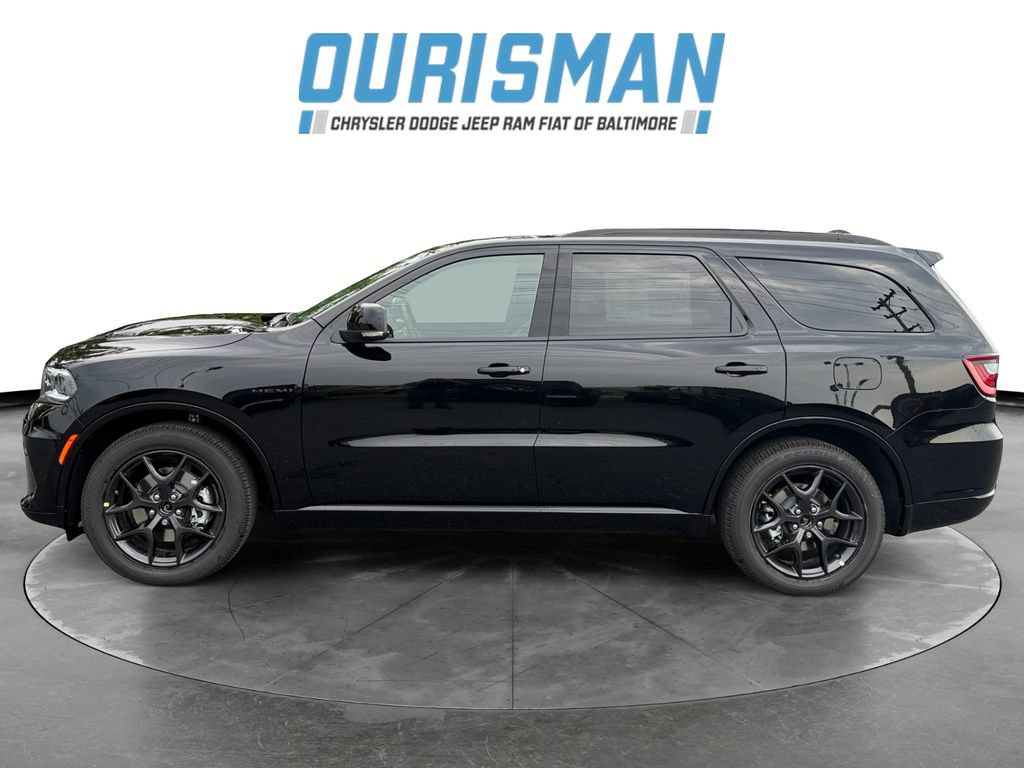 New 2026 Dodge Durango GT AWD/4WD image 3