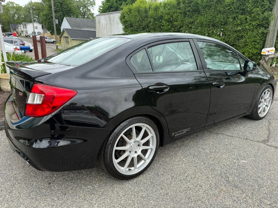 Used 2012 Honda Civic Si image 9