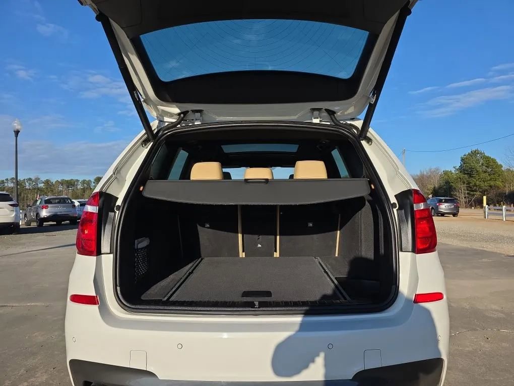 Used 2017 BMW X3 xDrive35i image 48