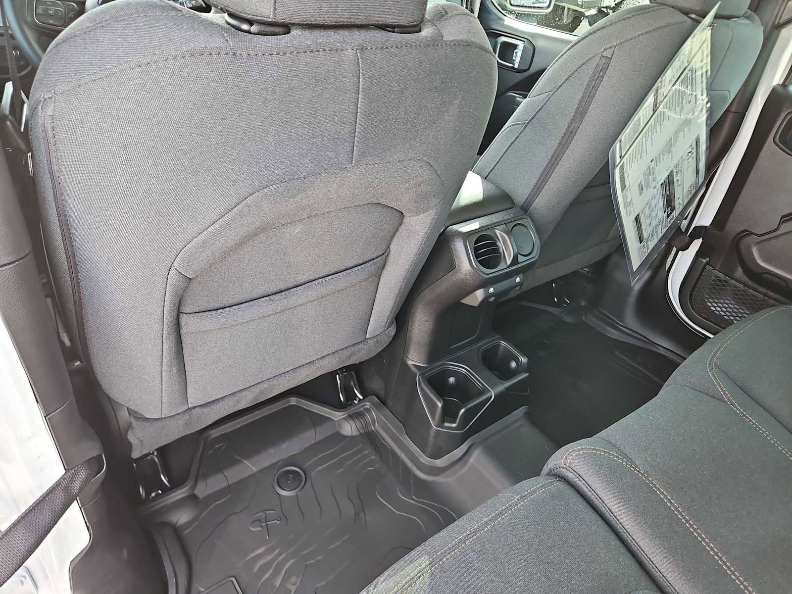 New 2026 Jeep Wrangler Sport image 17