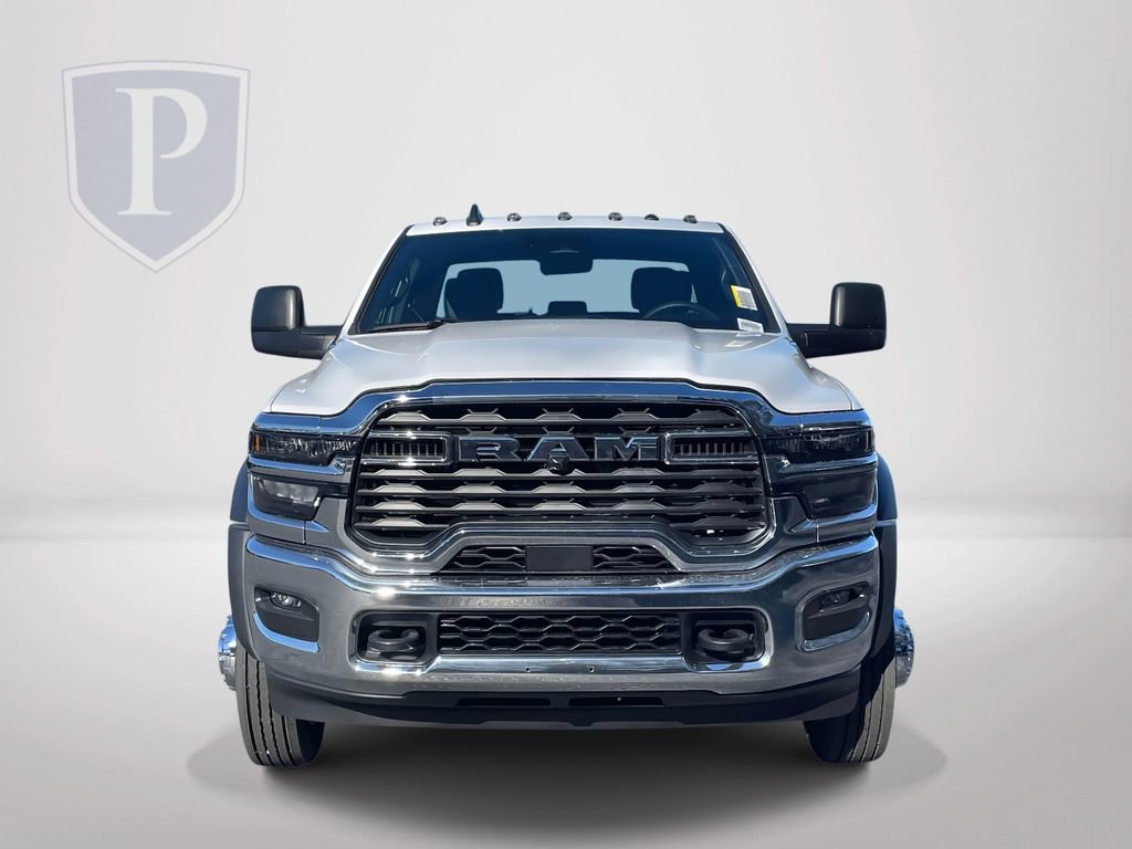 New 2026 RAM 4500 Tradesman w/ Chrome Appearance Group AWD/4WD image 3