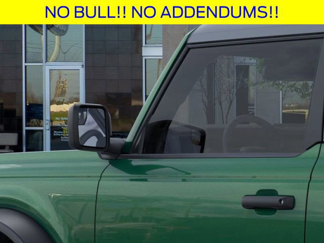 New 2025 Ford Bronco 2-Door w/ Sasquatch Package image 23