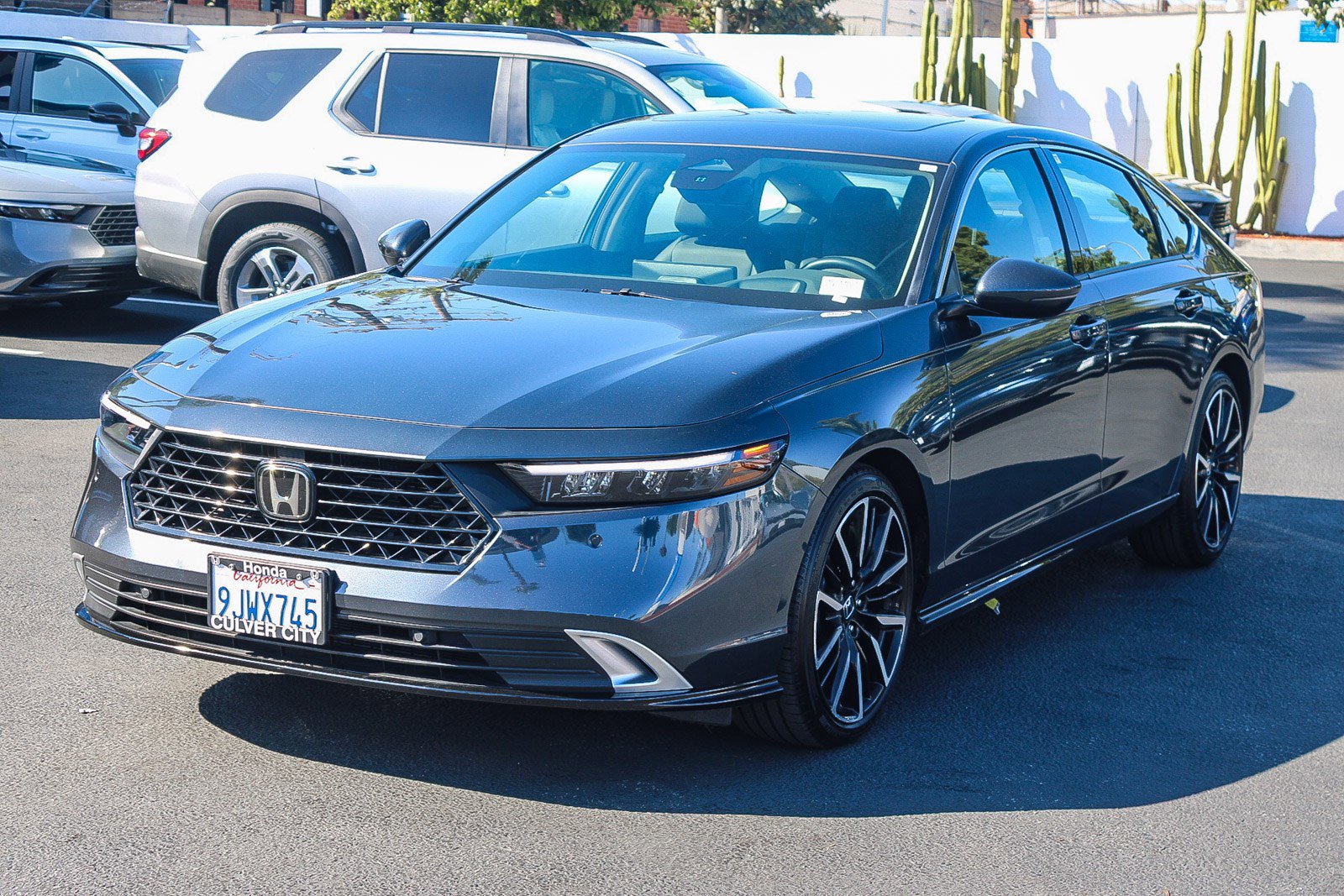 Certified 2024 Honda Accord Touring image 3