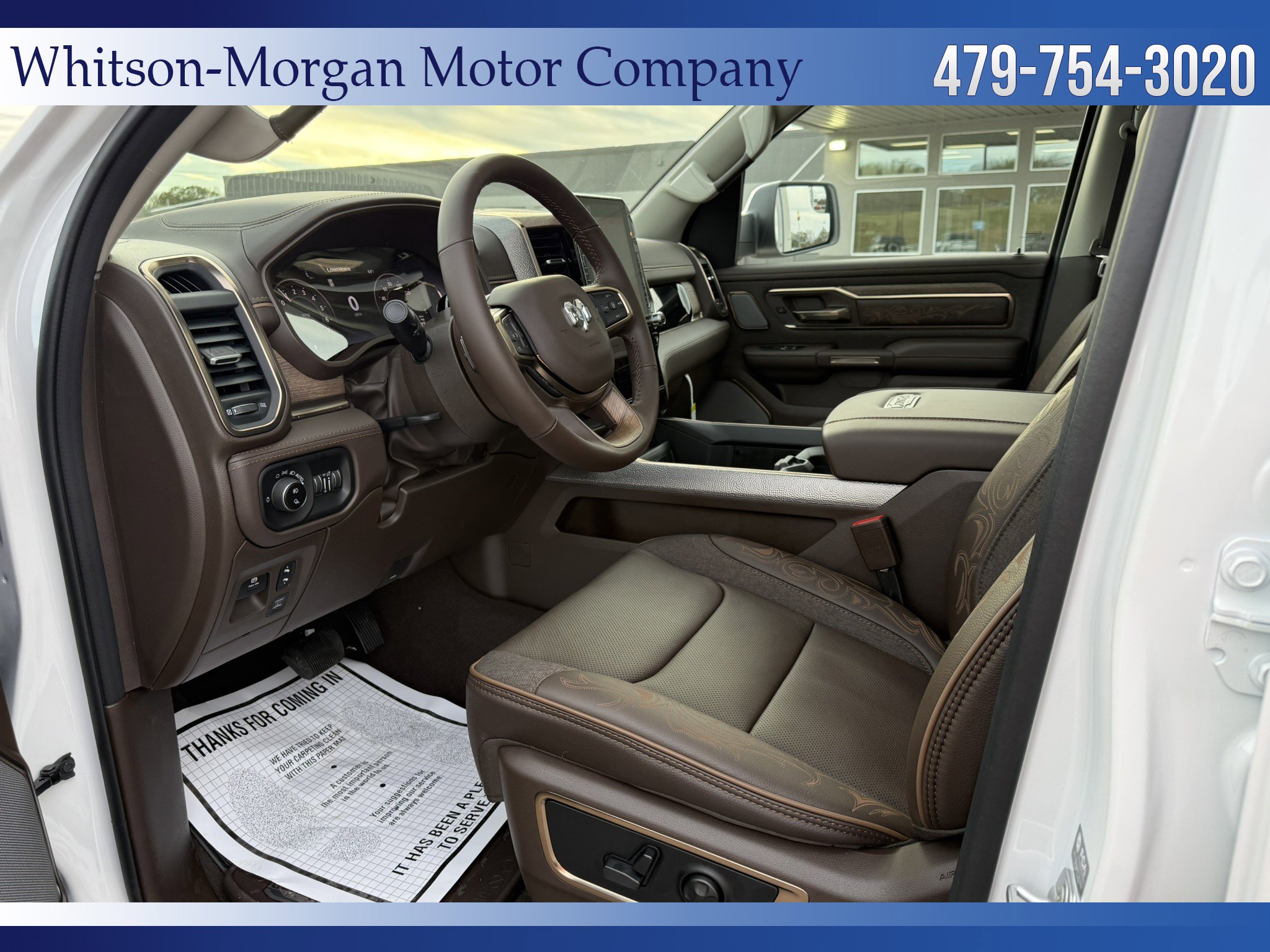 New 2026 RAM 1500 Limited image 8