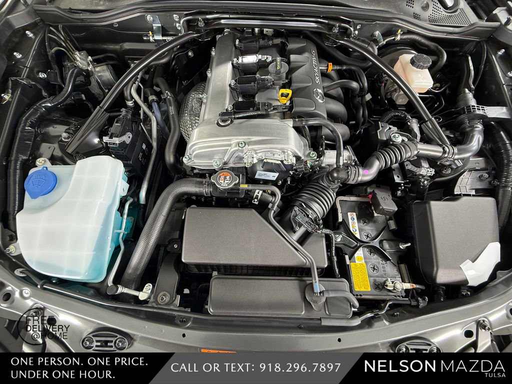 New 2026 MAZDA MX-5 Miata RF Grand Touring image 44