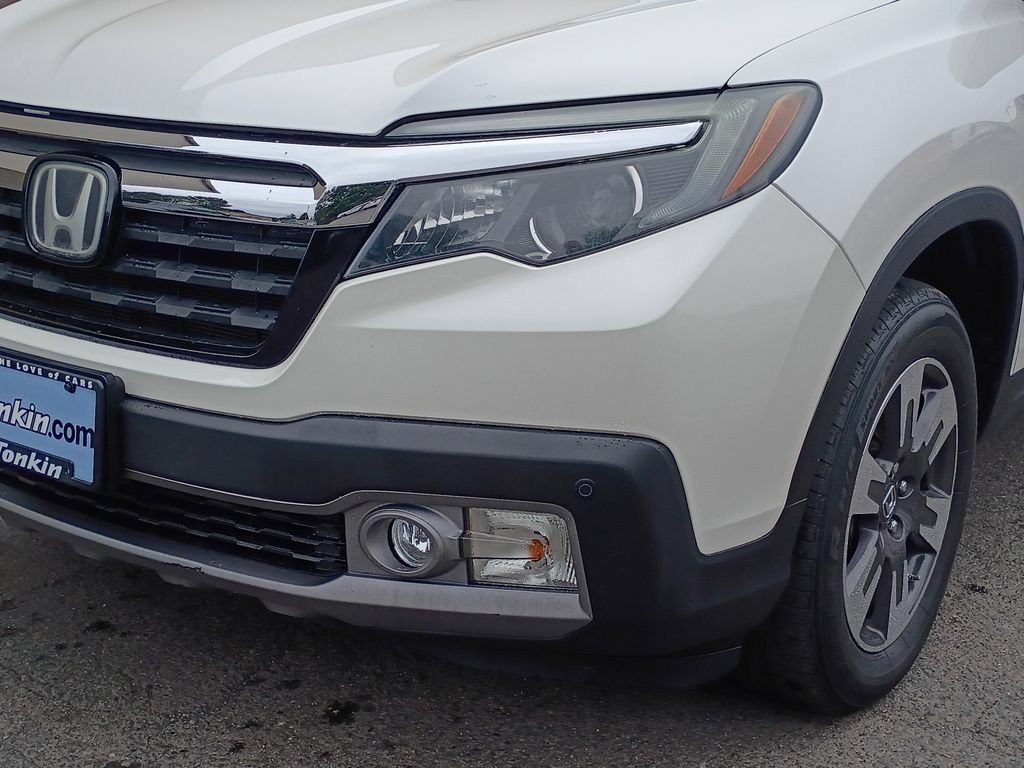 Used 2017 Honda Ridgeline RTL-E image 11