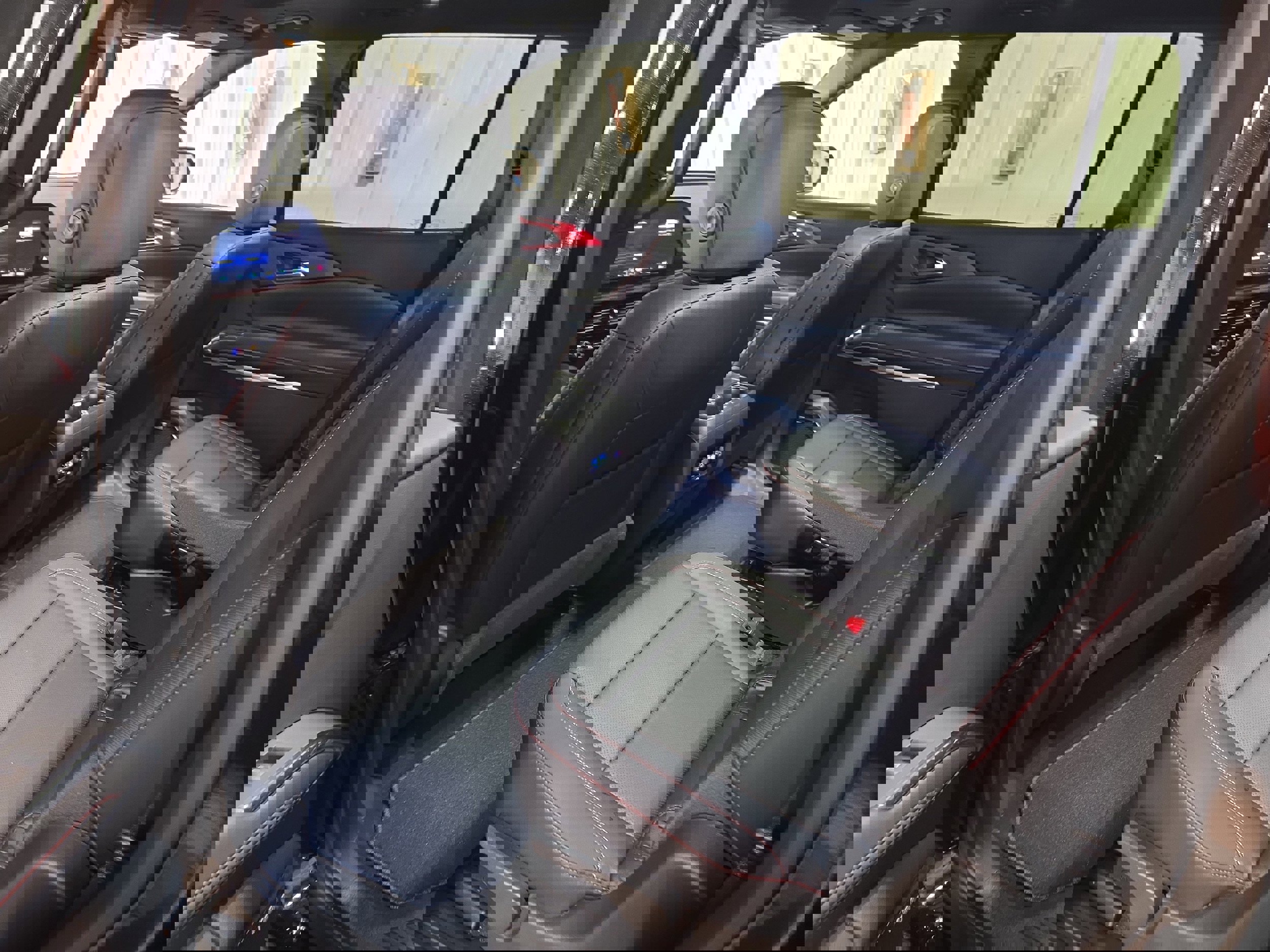 New 2026 Chevrolet Traverse Z71 w/ Enhanced Driving Package image 13