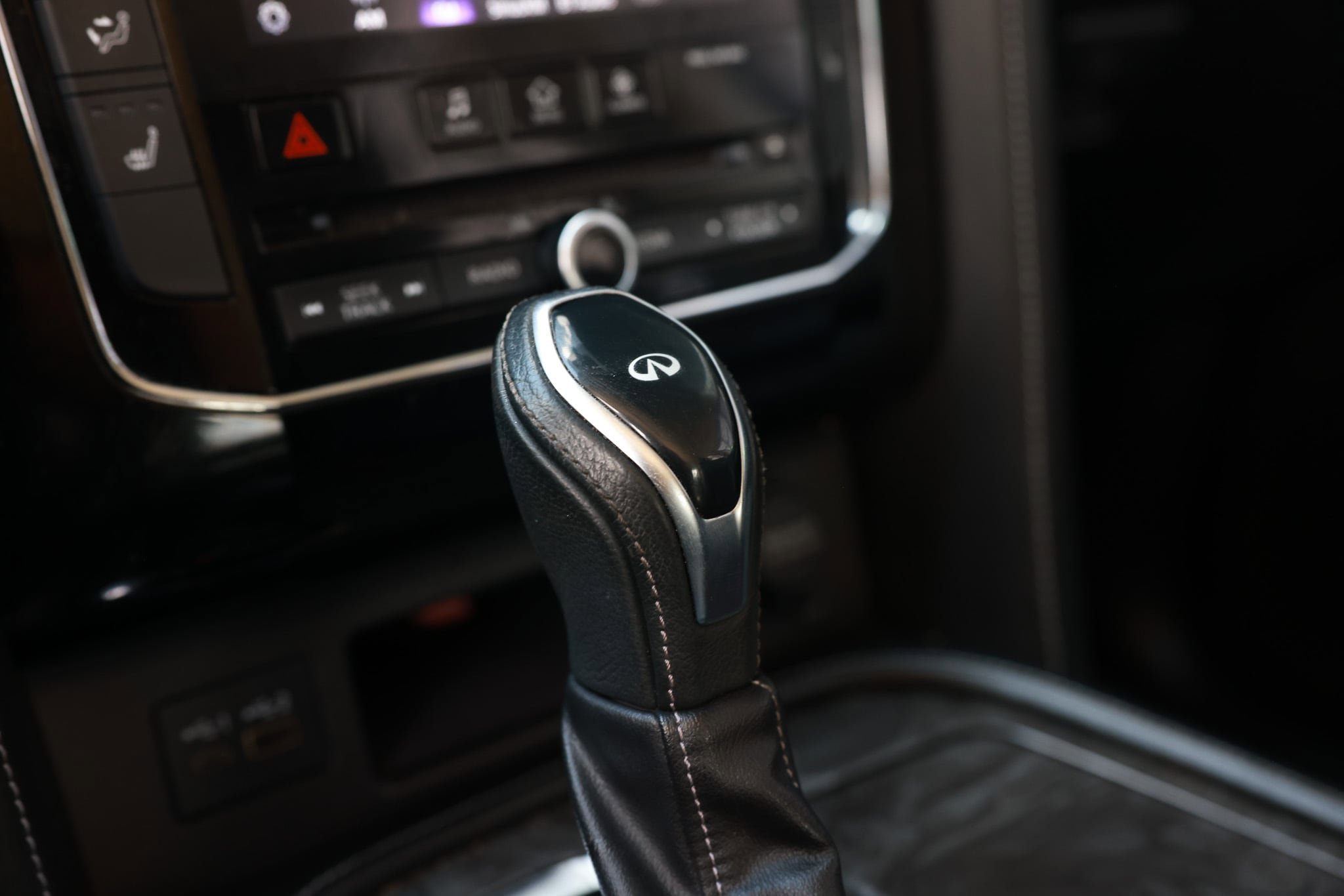 Used 2020 INFINITI QX80 Luxe w/ Proassist Package image 48