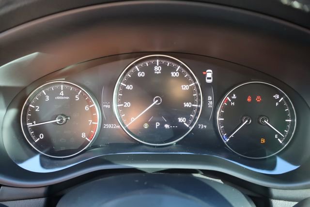 Used 2025 MAZDA MAZDA3 s image 38