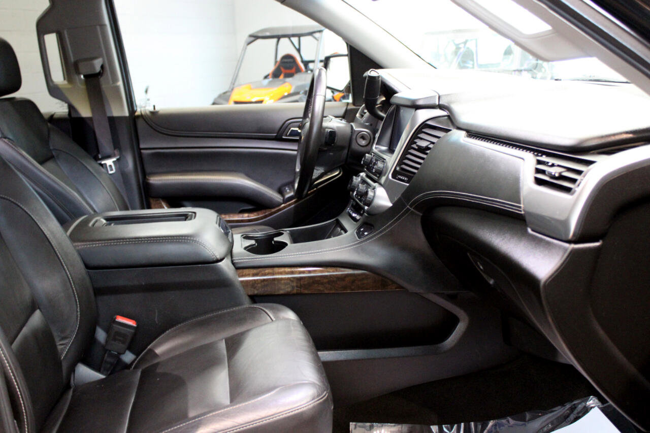 Used 2017 Chevrolet Tahoe LT image 25