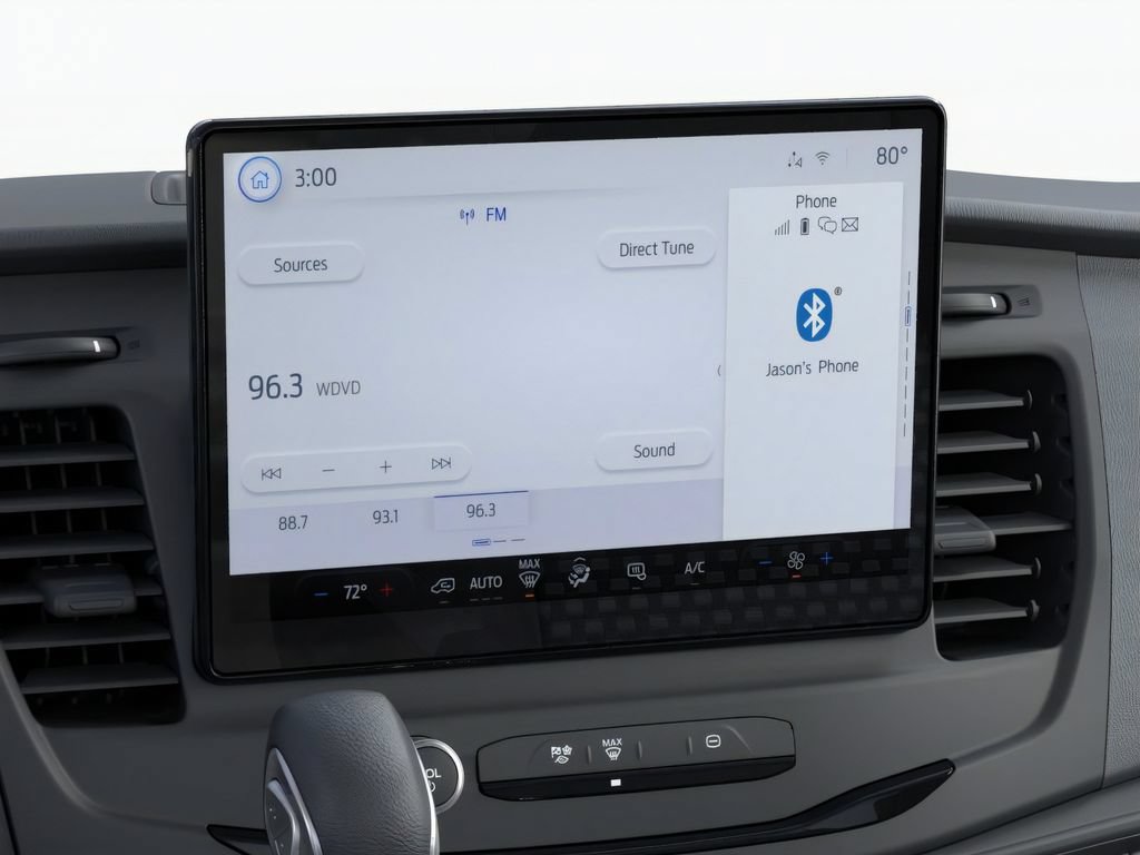 New 2025 Ford Transit 250 RWD image 16
