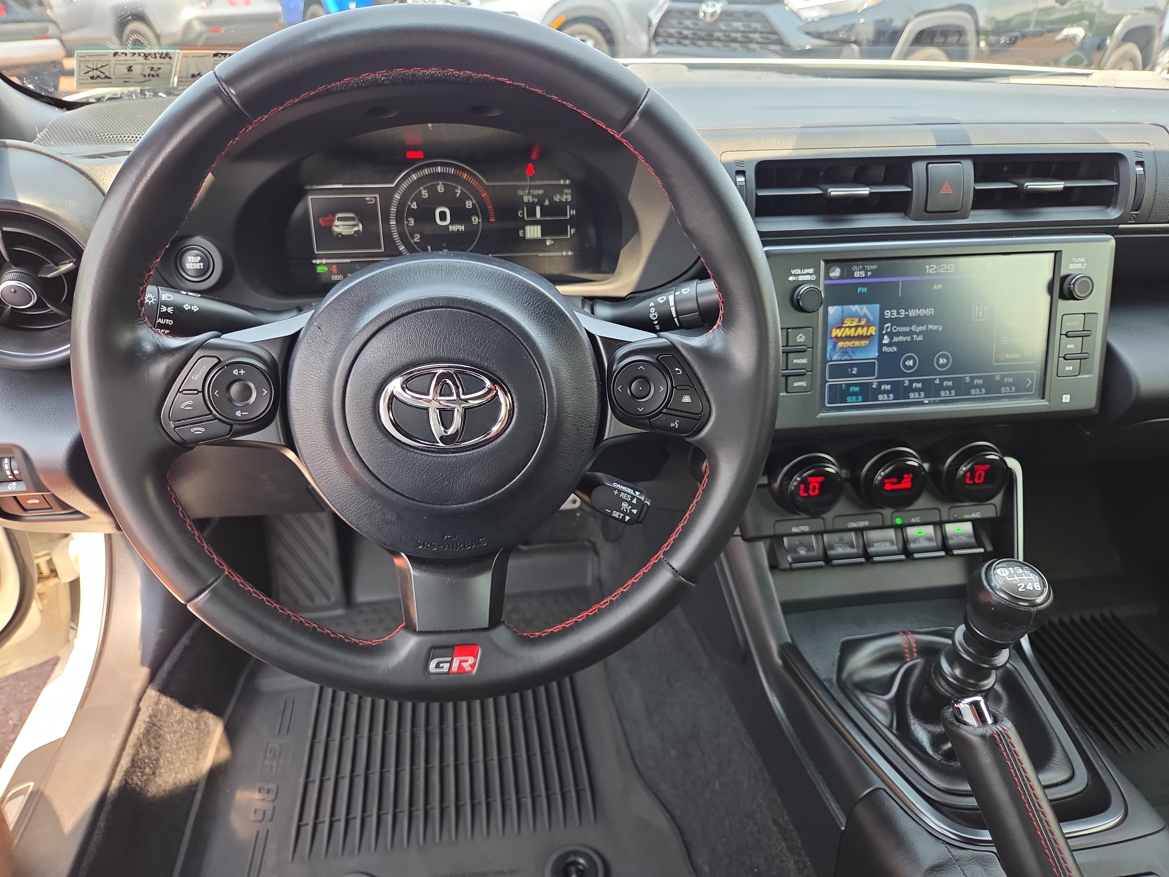 Certified 2024 Toyota GR86 TRUENO Edition RWD image 21