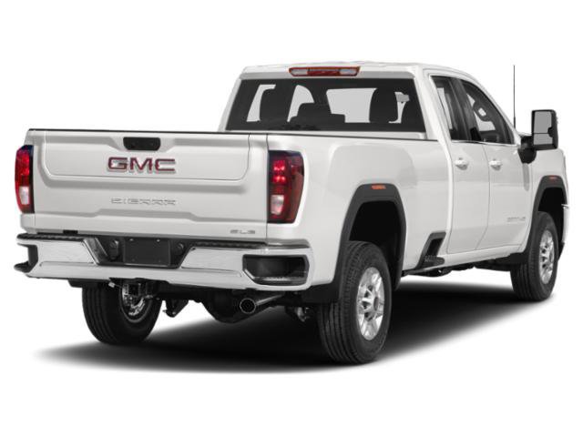 Used 2022 GMC Sierra 2500 SLE w/ SLE Convenience Package AWD/4WD image 5