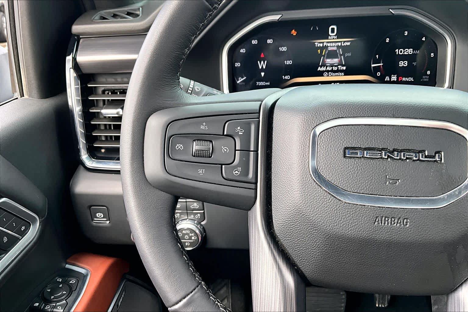 Used 2026 GMC Sierra 2500 Denali Ultimate AWD/4WD image 22
