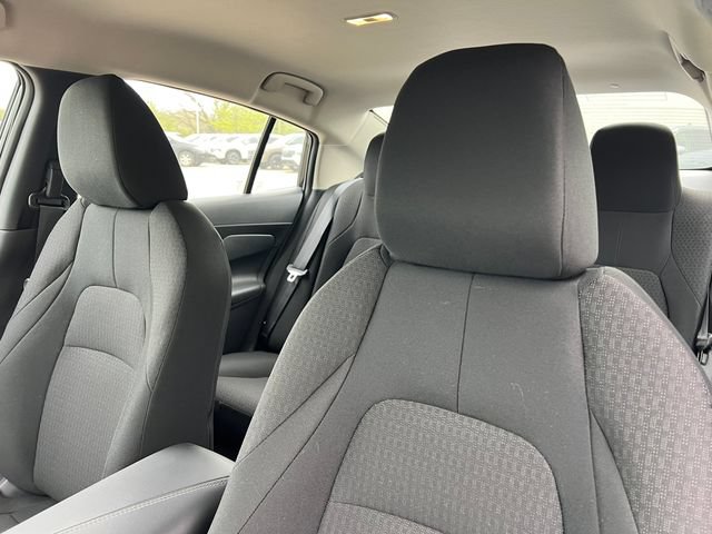 New 2026 Nissan Sentra S w/ Floor Mat Package FWD image 8