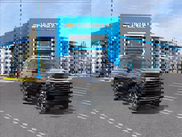 New 2026 Chevrolet Tahoe LT w/ Comfort Package image 1