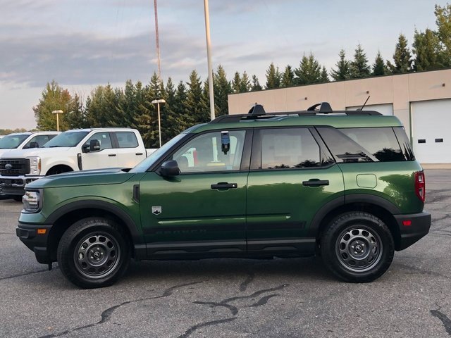 Used 2024 Ford Bronco Sport Big Bend image 24