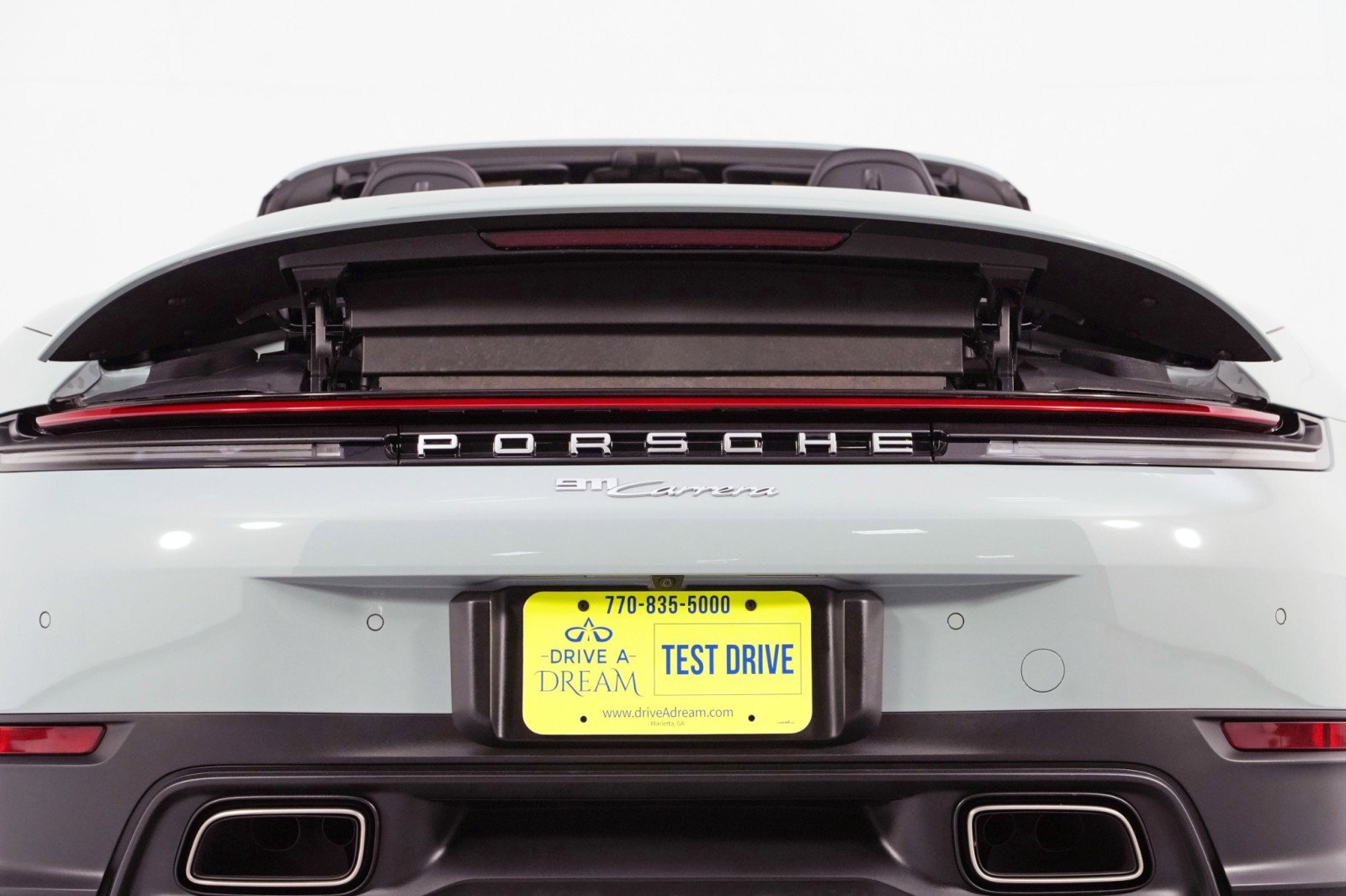 Used 2025 Porsche 911 Carrera RWD image 59