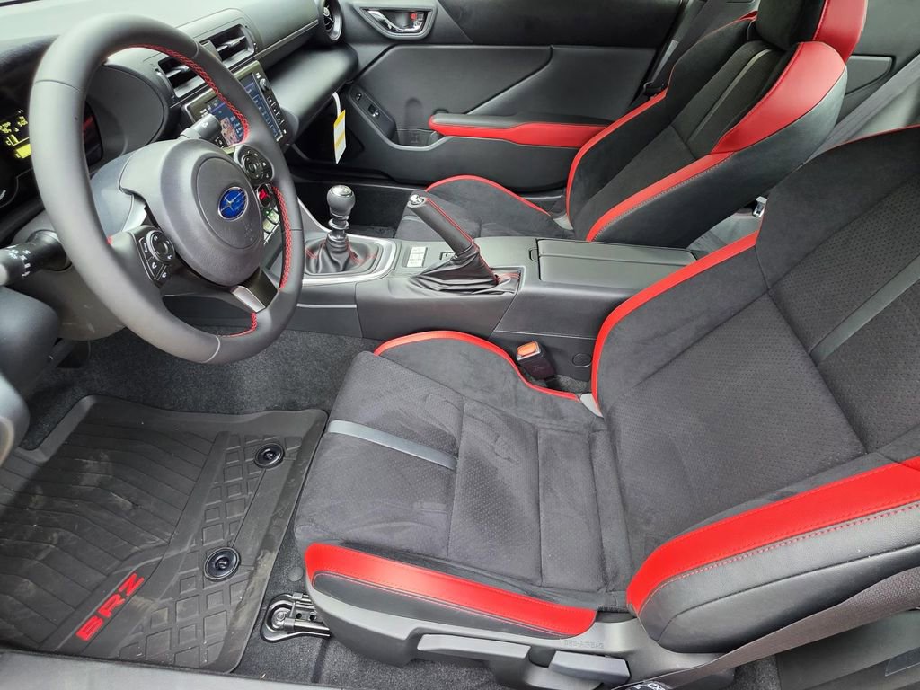 New 2026 Subaru BRZ Limited RWD image 8