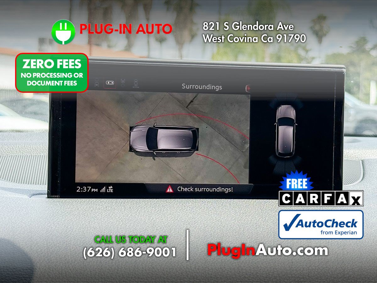 Used 2019 Audi Q7 2.0T Premium Plus w/ Premium Plus Package AWD/4WD image 39